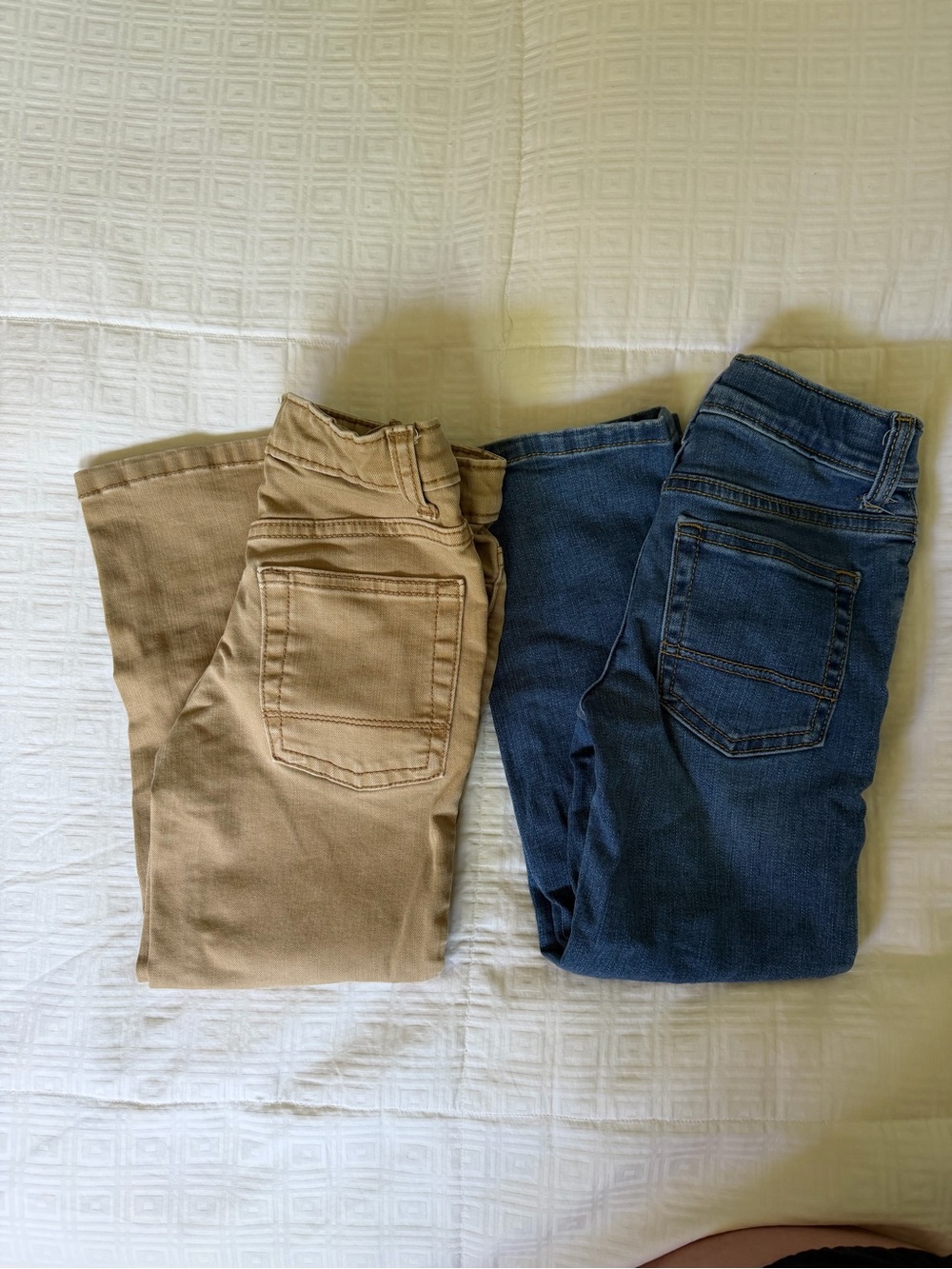 Cat & Jack Bundle of Two Pairs of Pants